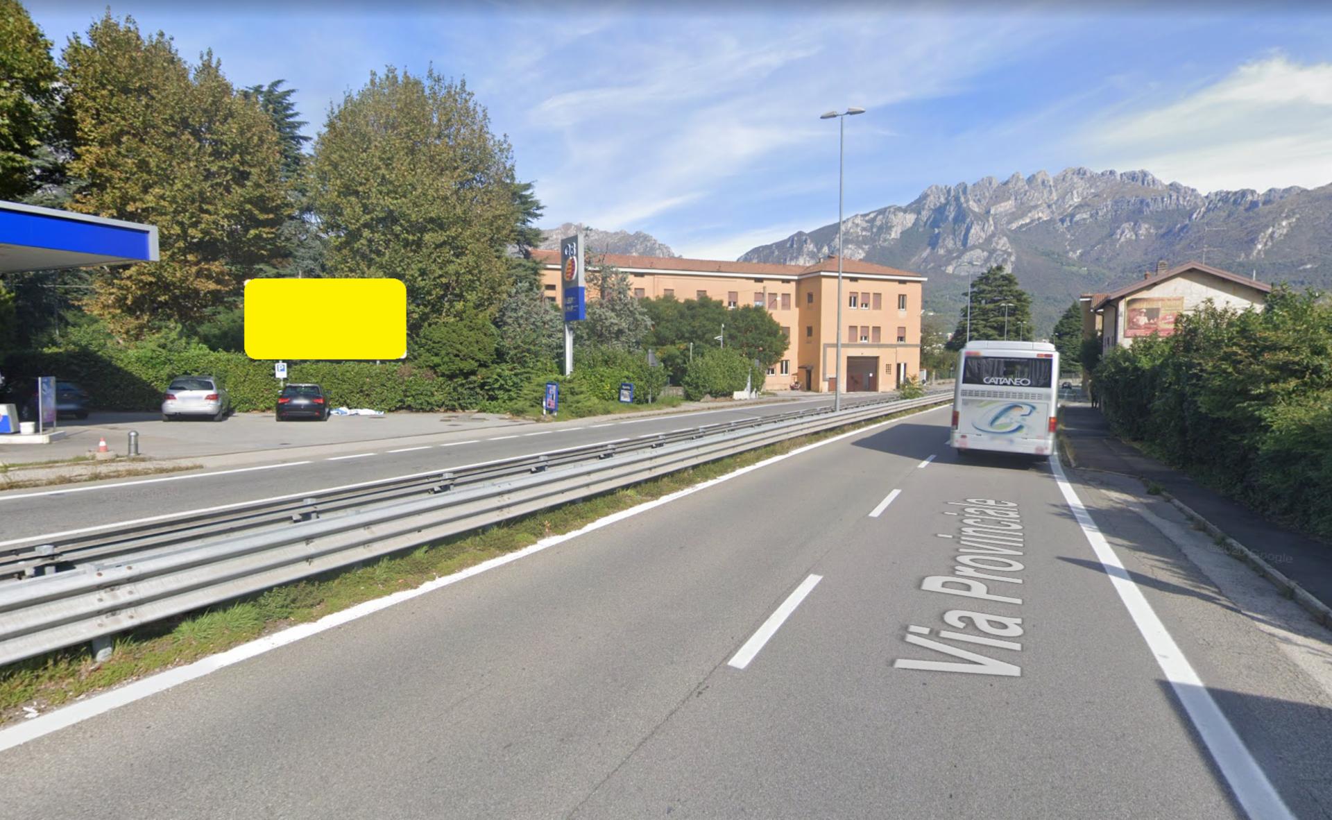 Impianto a VIA PROVINCIALE 41 Malgrate