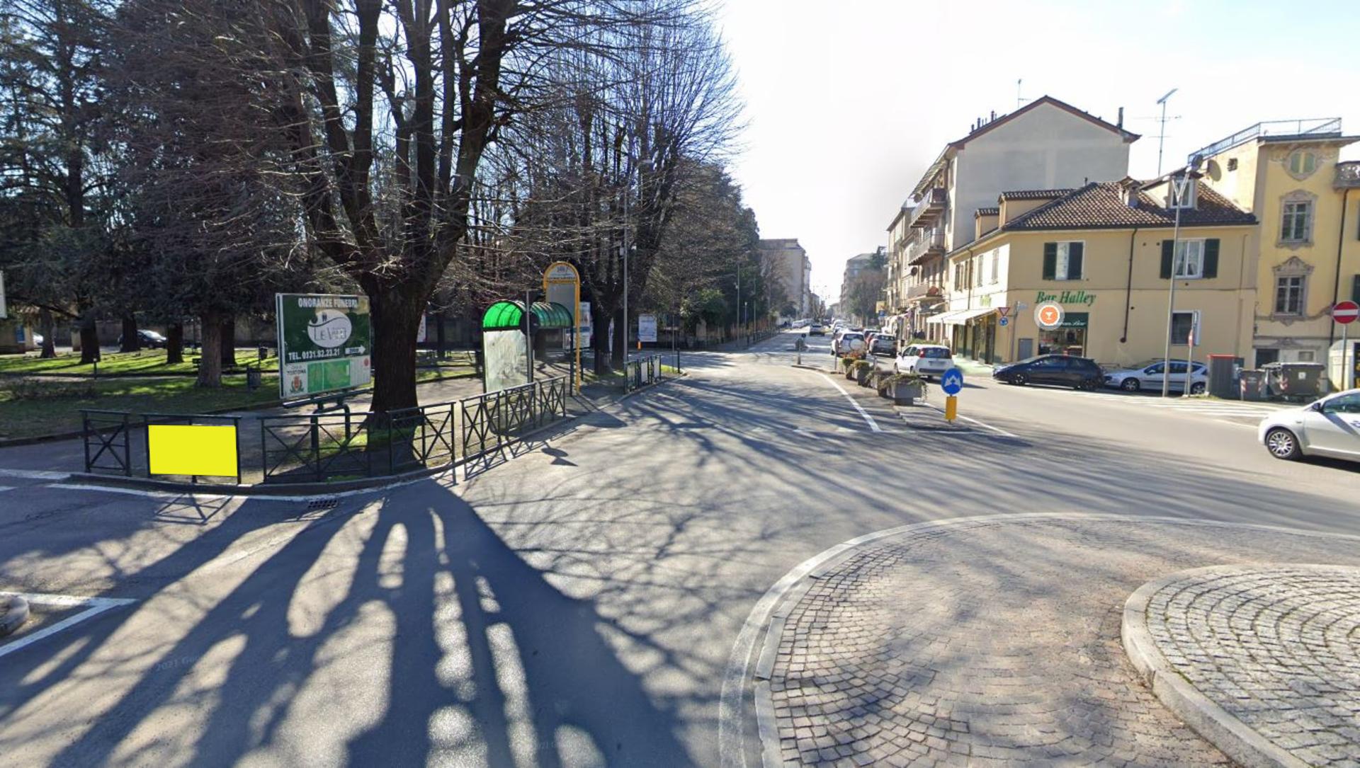Impianto TRANSENNA a Tortona, in zona Fujiyama
