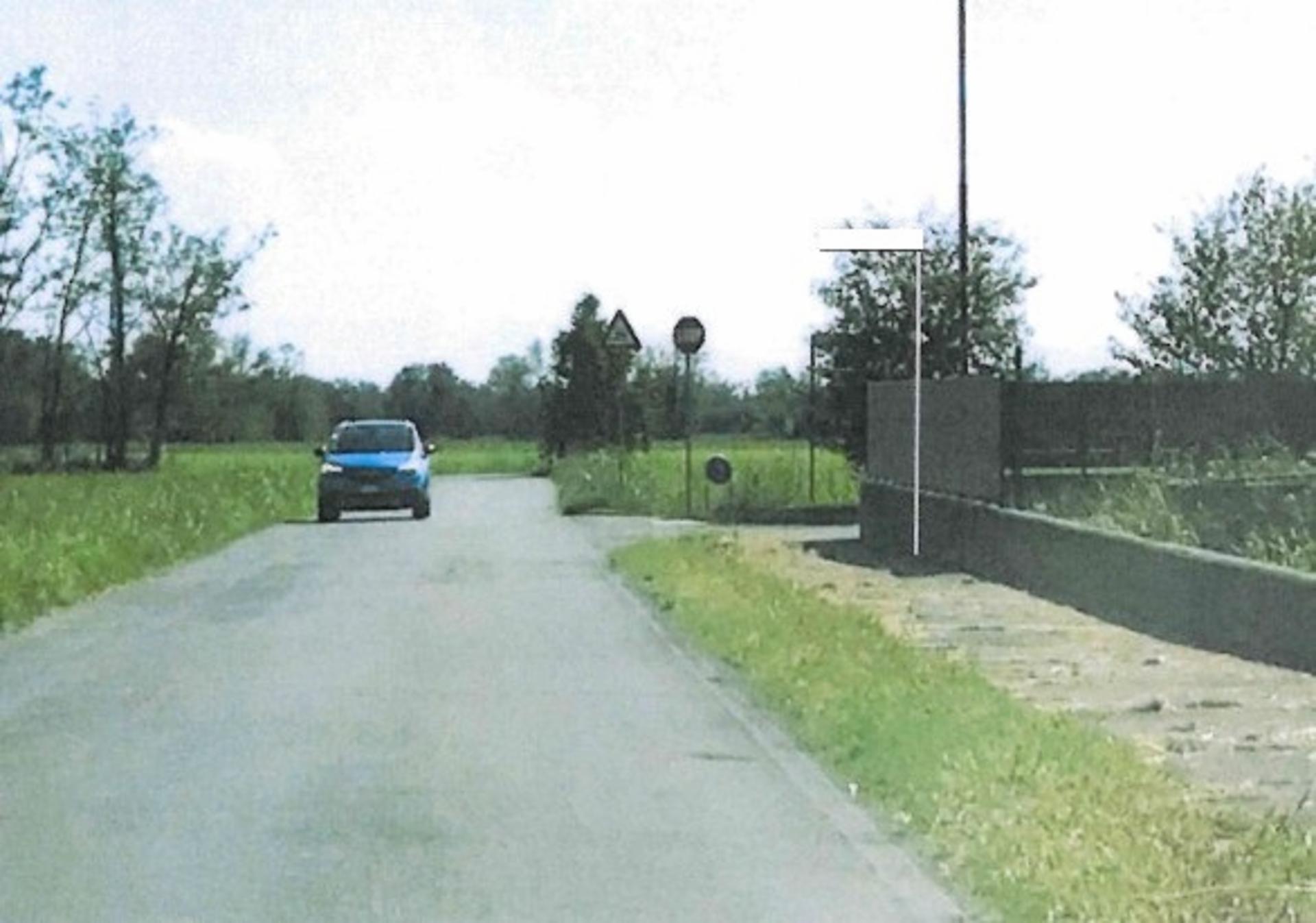 Impianto a VIA per Groppello angolo Via d 'Antona  Pozzo d'Adda