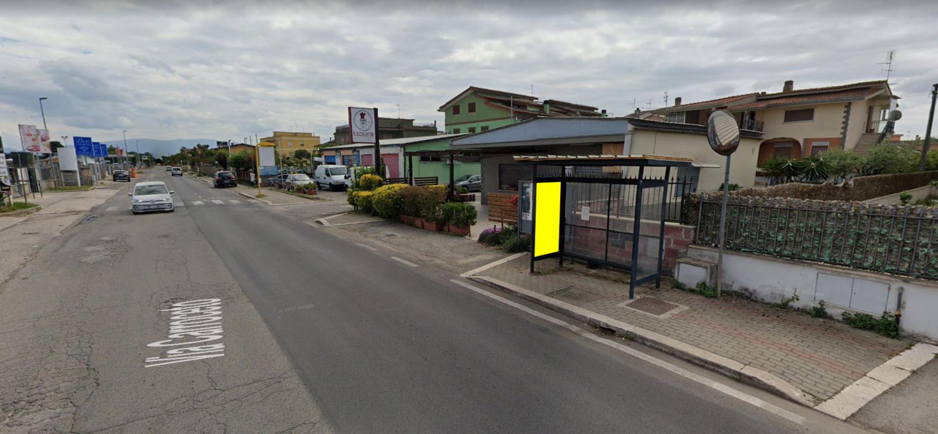 Impianto a VIA CARROCETO 180 Aprilia