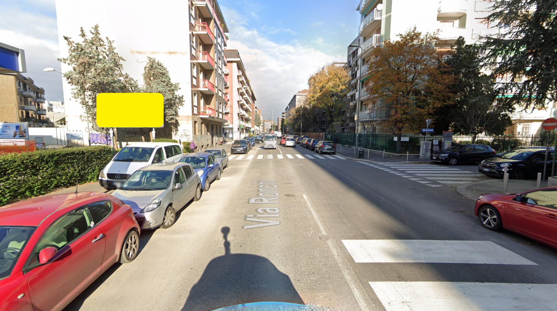 Impianto 6 X 3 a Milano, in zona Birrificio Lambrate