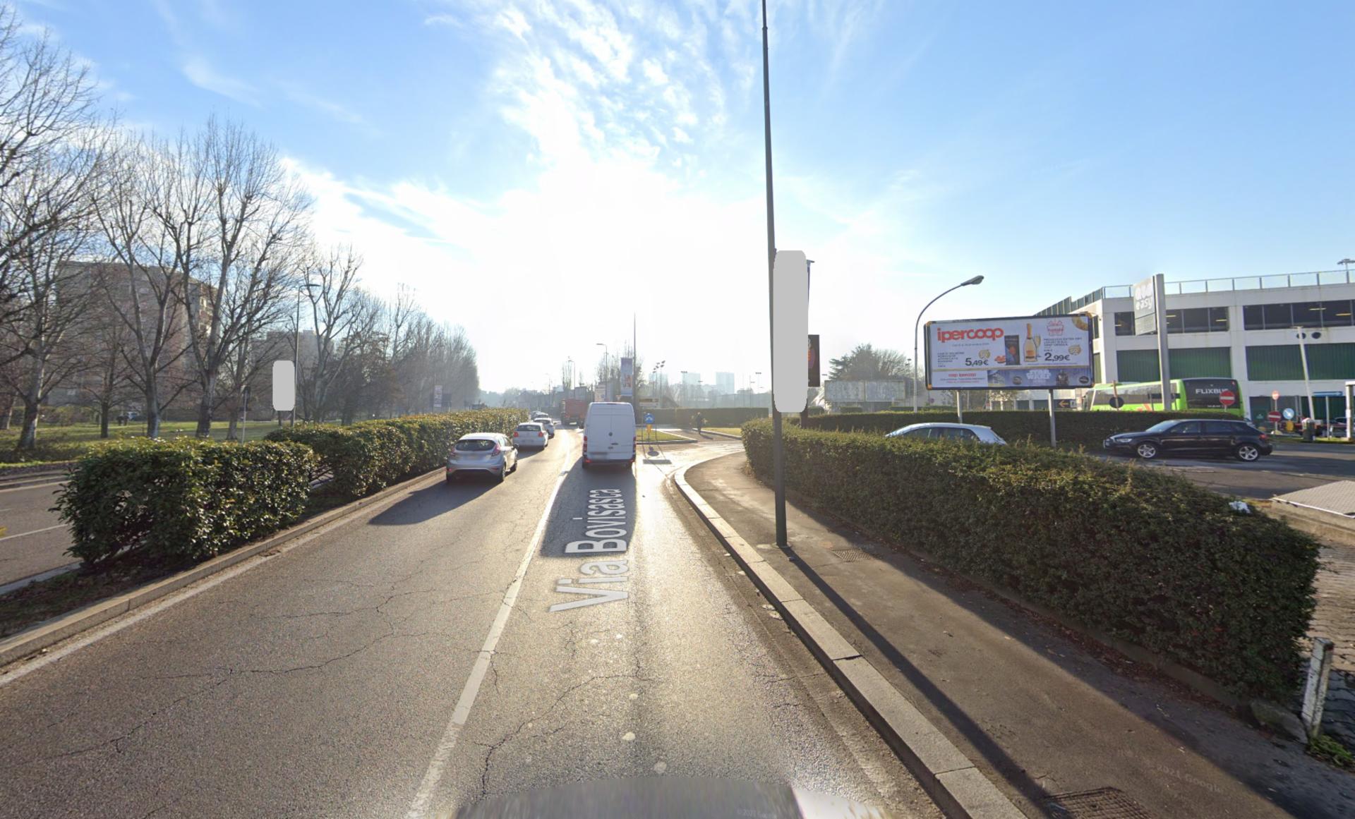 Impianto a VIA BOVISASCA 64 Novate Milanese
