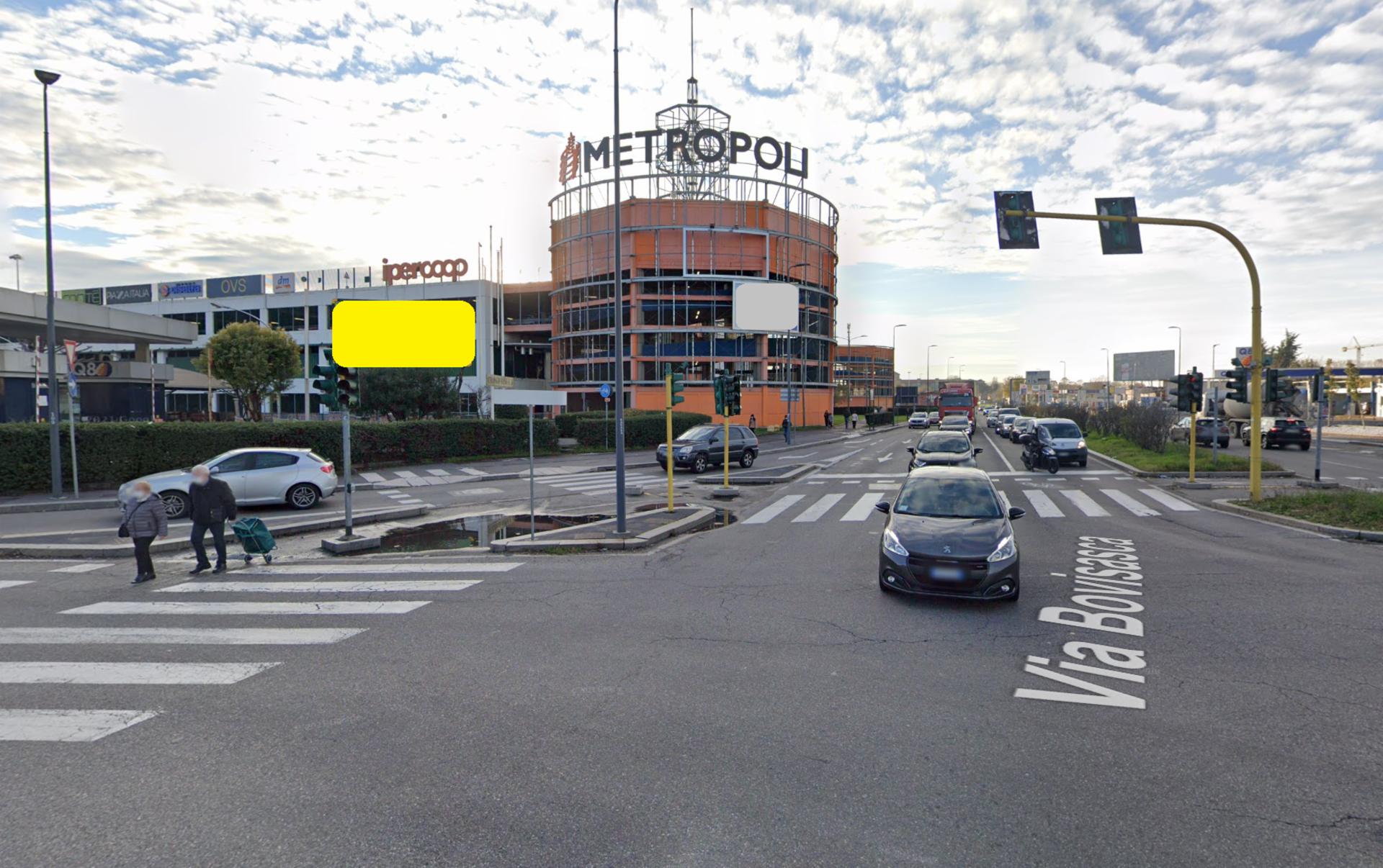 Impianto a VIA BOVISASCA 52 Novate Milanese