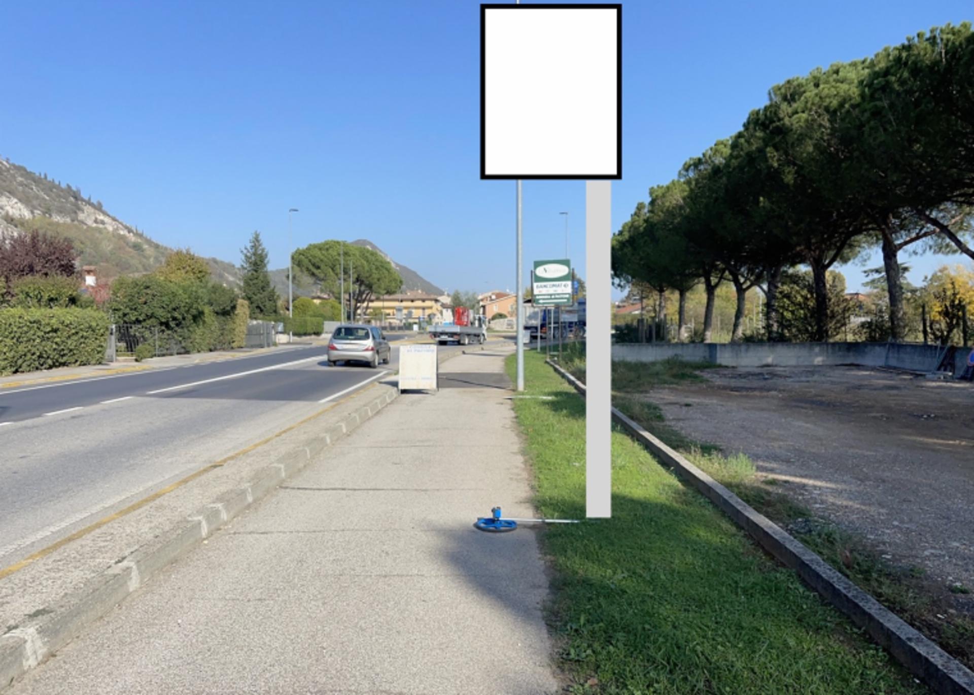 Impianto a STRADA PROVINCIALE 116 KM 55 + 475  Paitone