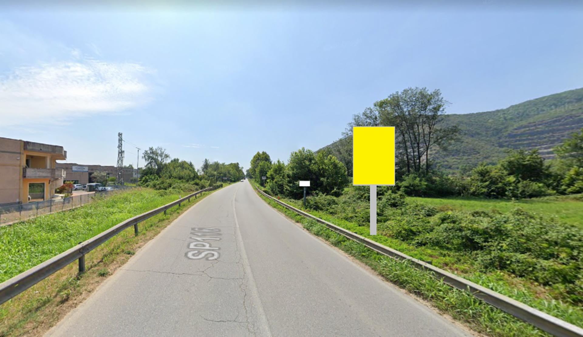 Impianto a STRADA PROVINCIALE 116 KM 51 + 758  Nuvolera