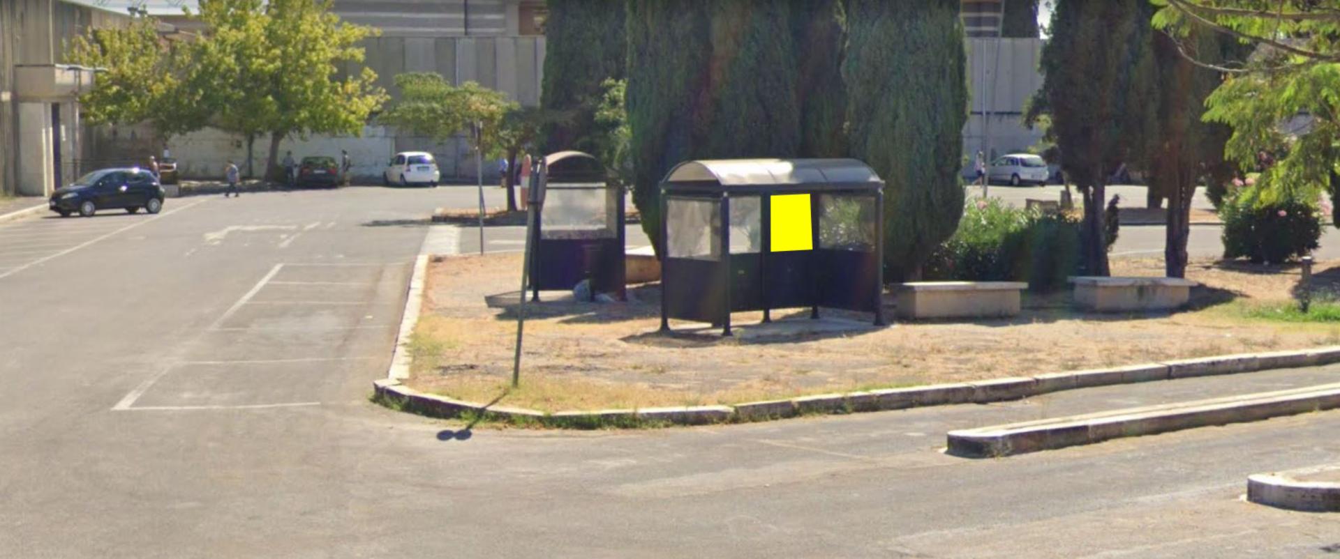 Impianto PENSILINA a Aprilia, in zona Fermento - Pizza e Bolle