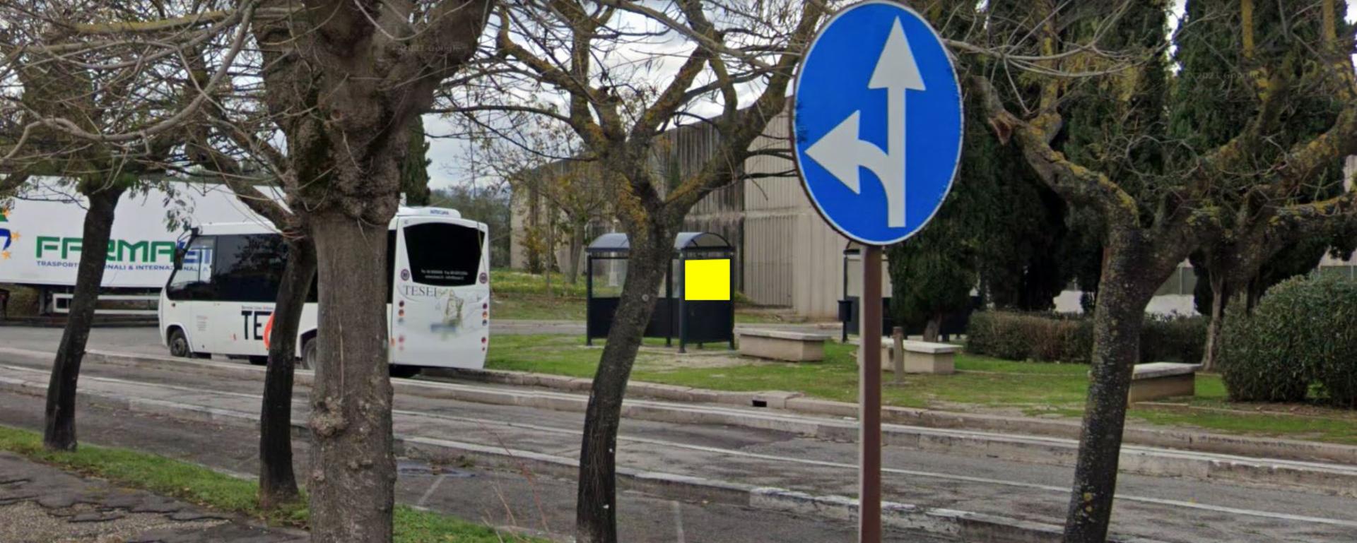 Impianto PENSILINA a Aprilia, in zona Fermento - Pizza e Bolle