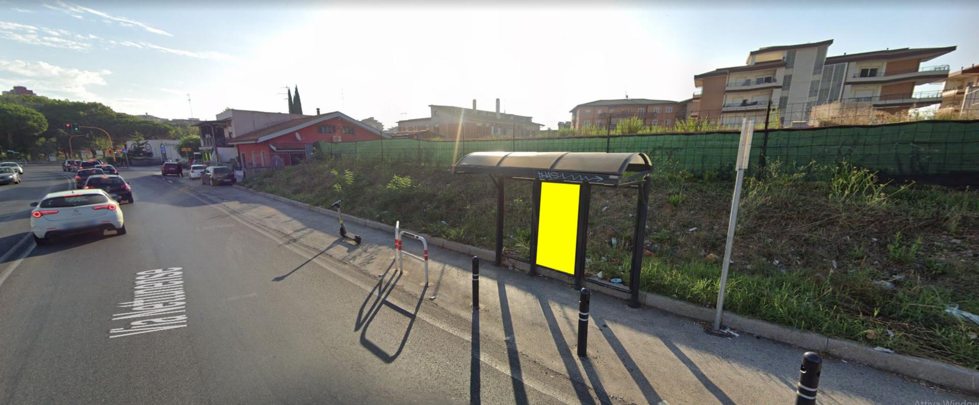 Impianto PENSILINA a Aprilia, in zona Dolce Notte Cafè