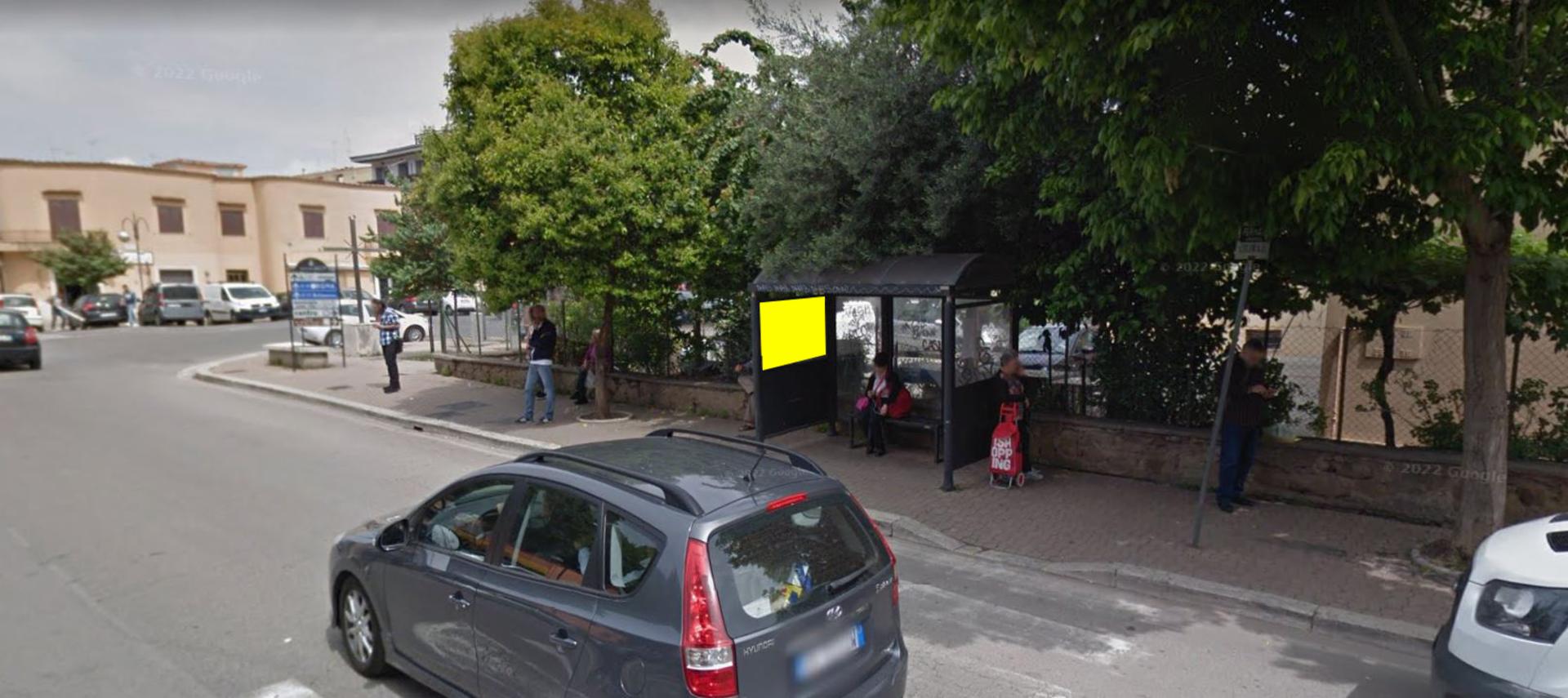 Impianto a VIA DE GASPERI A, 1 Aprilia