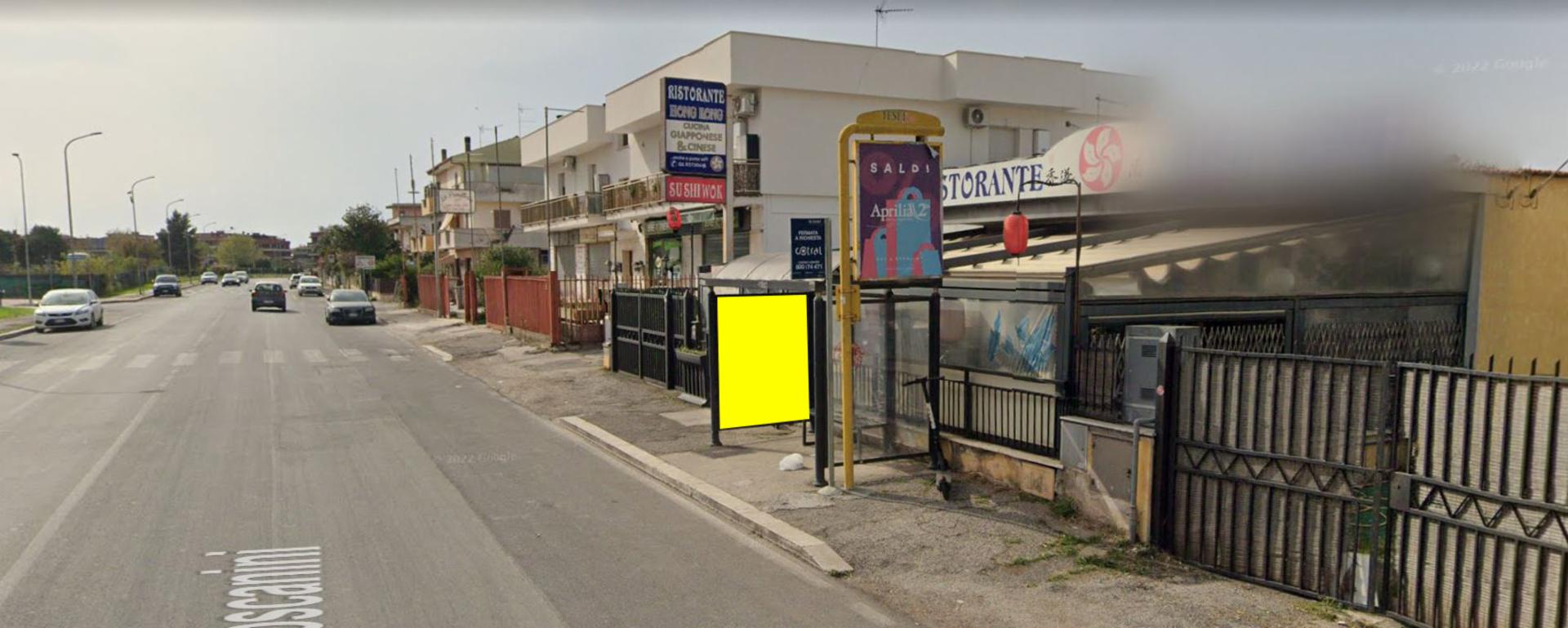 Impianto a VIA A. TOSCANINI 179 Aprilia