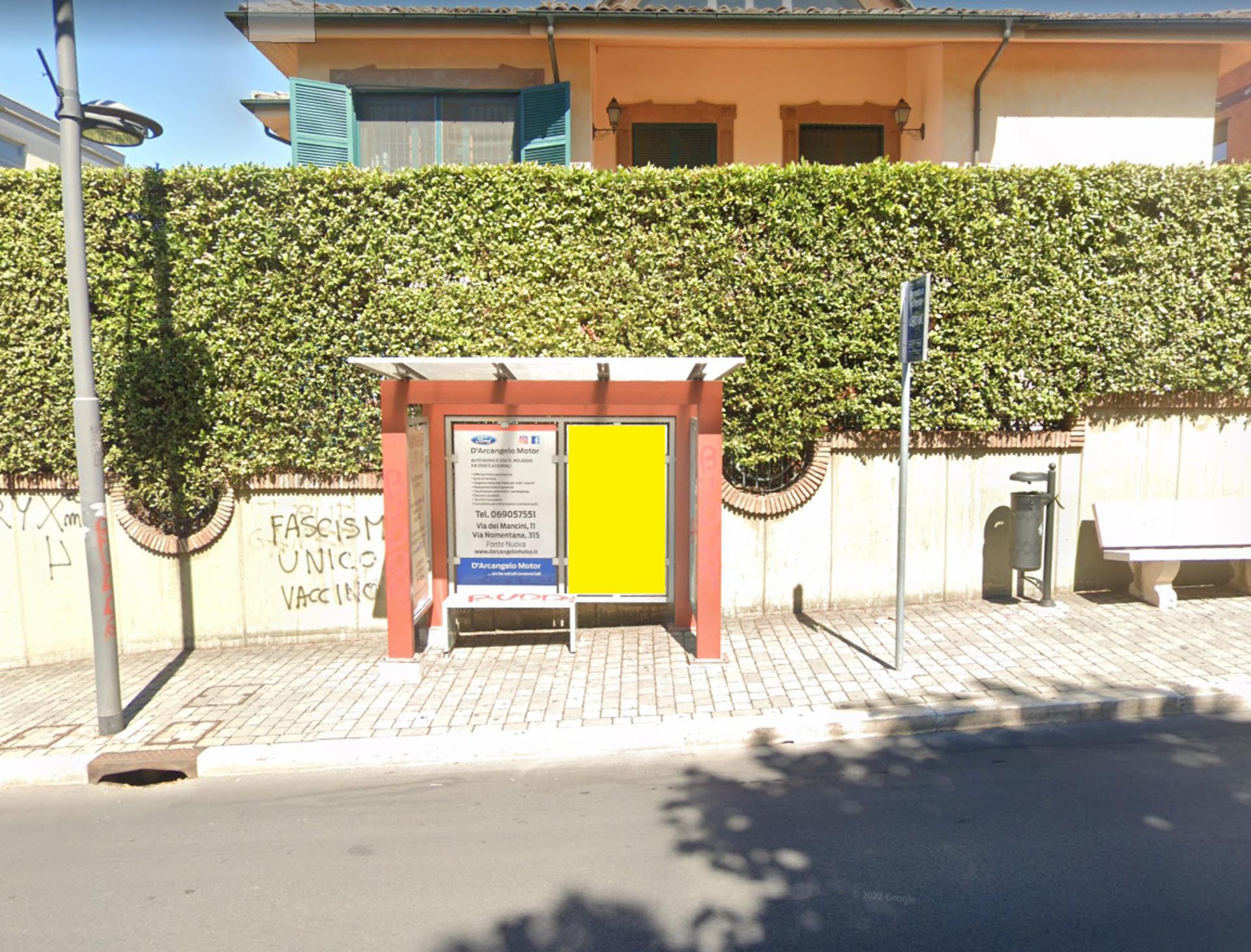 Impianto PENSILINA a Fonte Nuova, in zona A2 Original