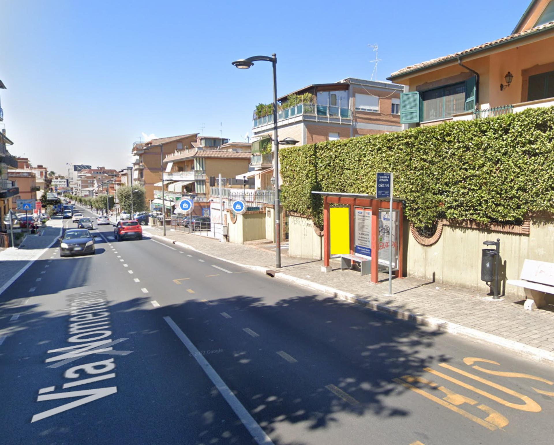Impianto PENSILINA a Fonte Nuova, in zona A2 Original