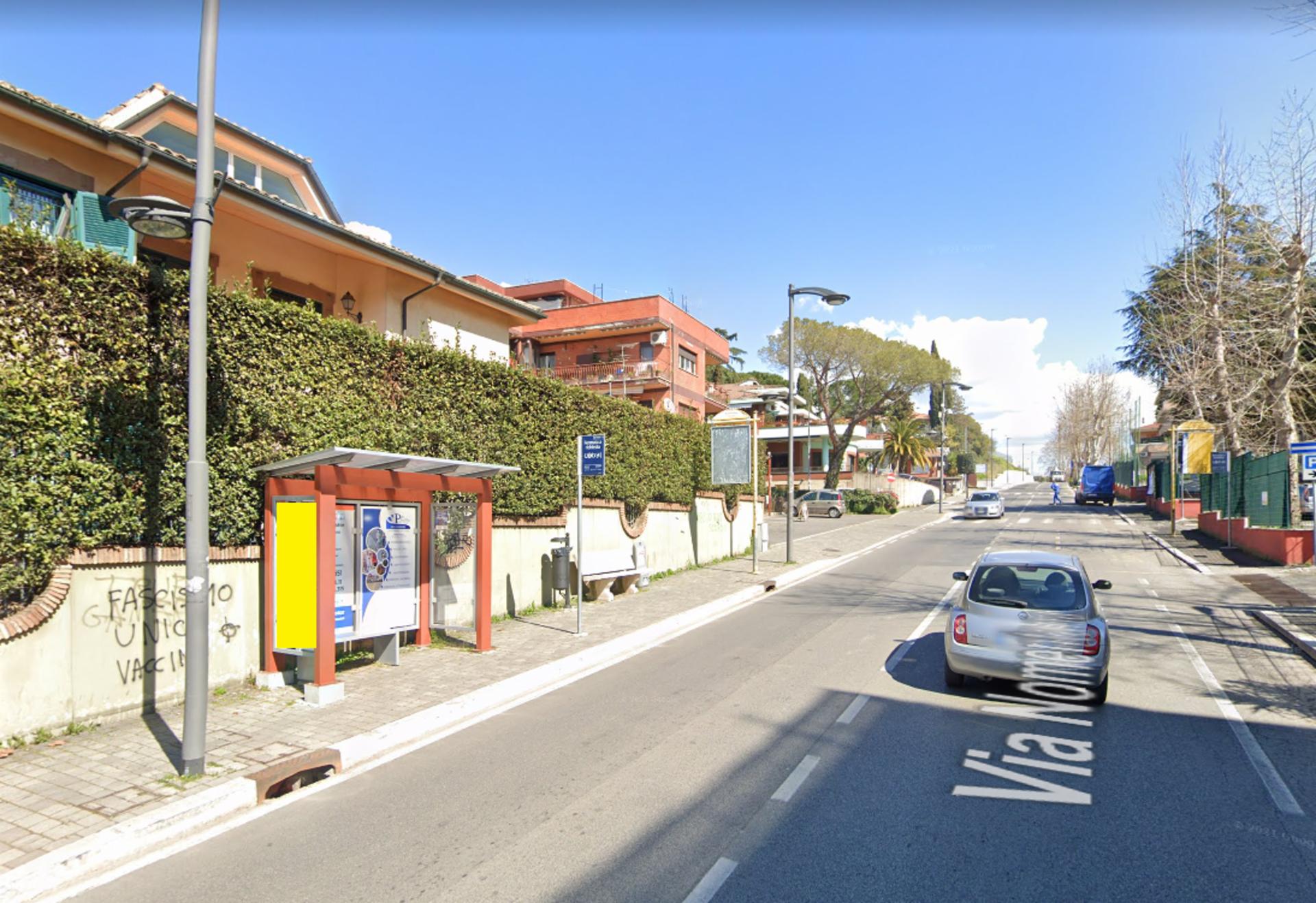 Impianto PENSILINA a Fonte Nuova, in zona A2 Original