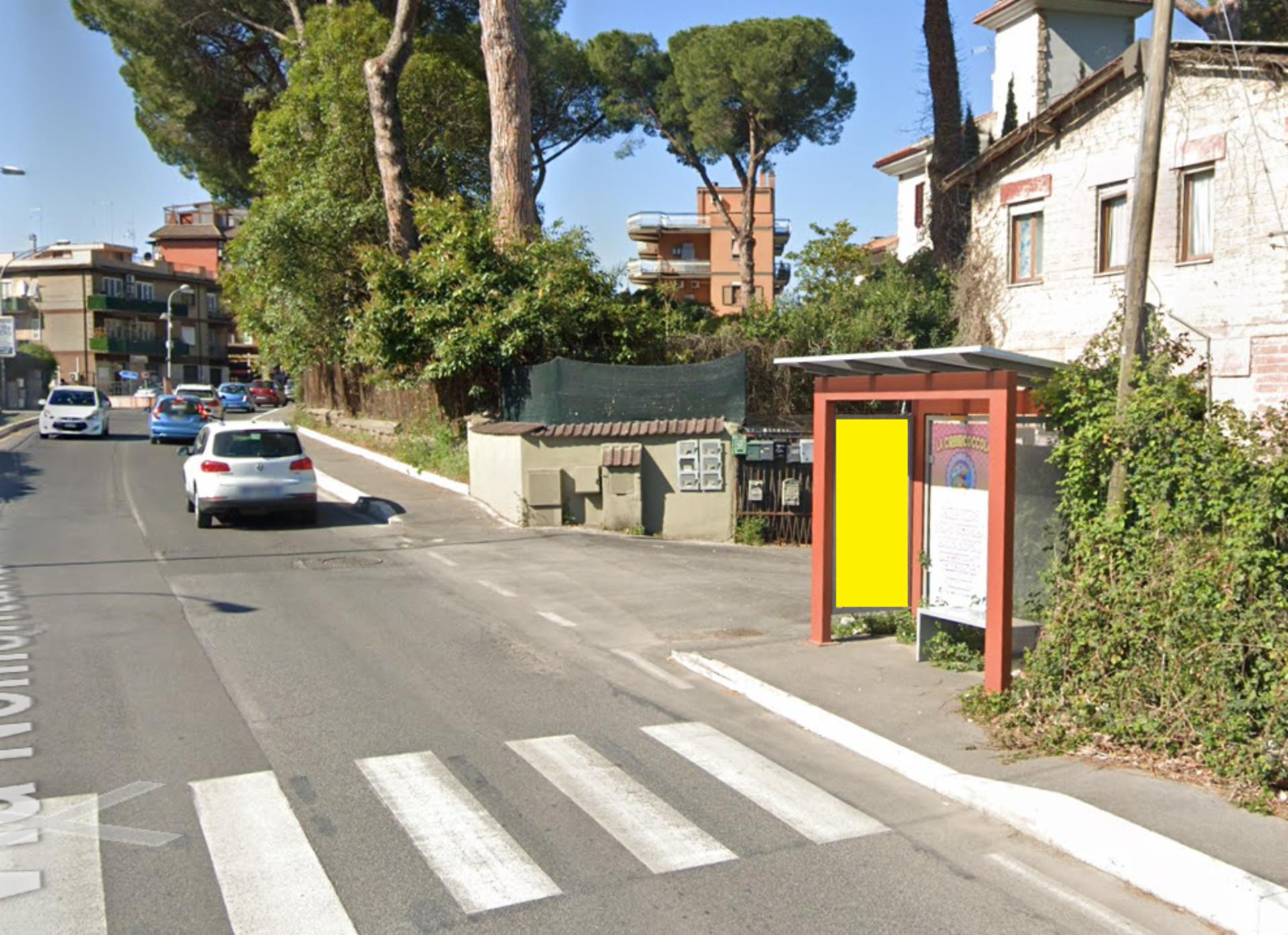 Impianto a VIA NOMENTANA 394 Fonte Nuova