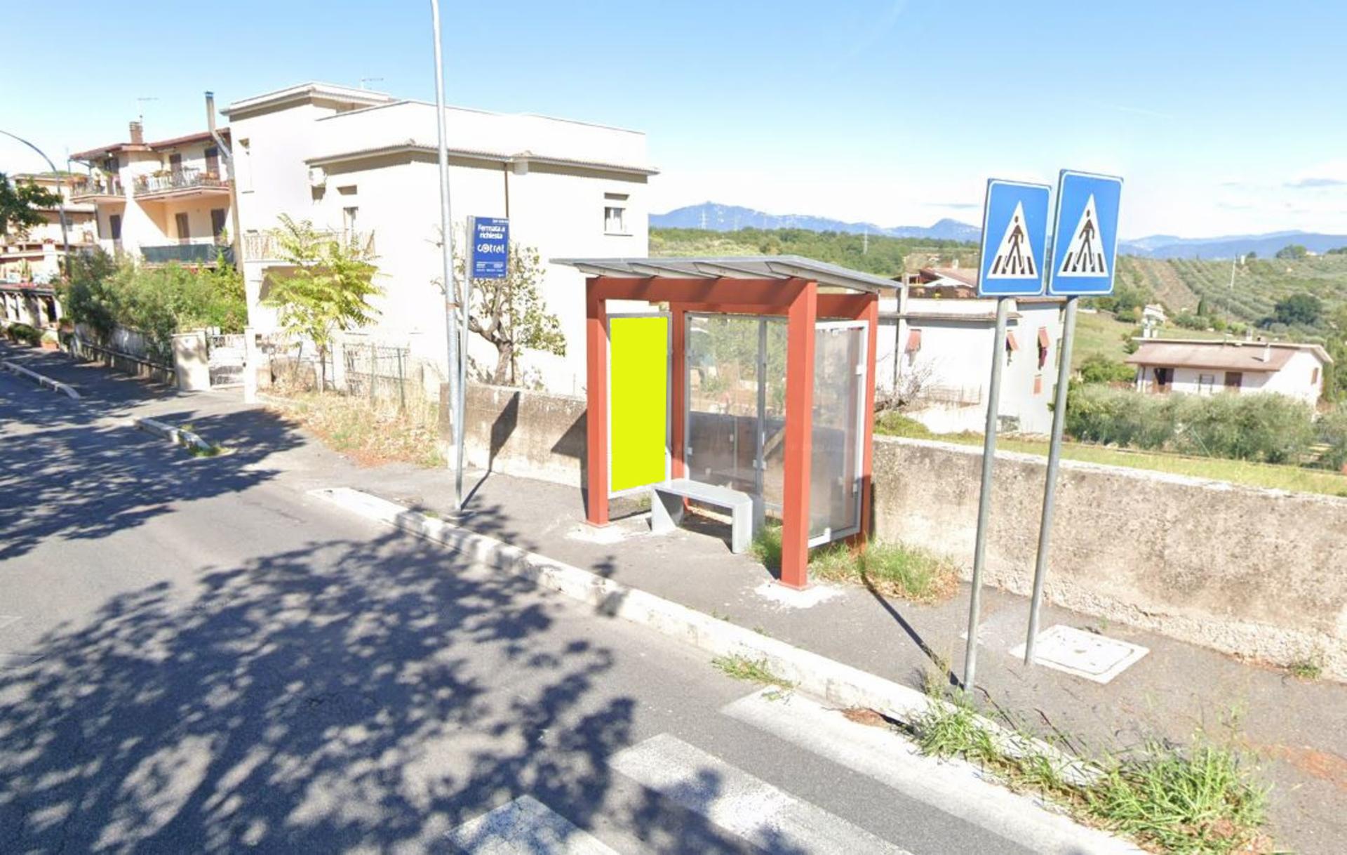 Impianto a VIA NOMENTANA 311 Fonte Nuova