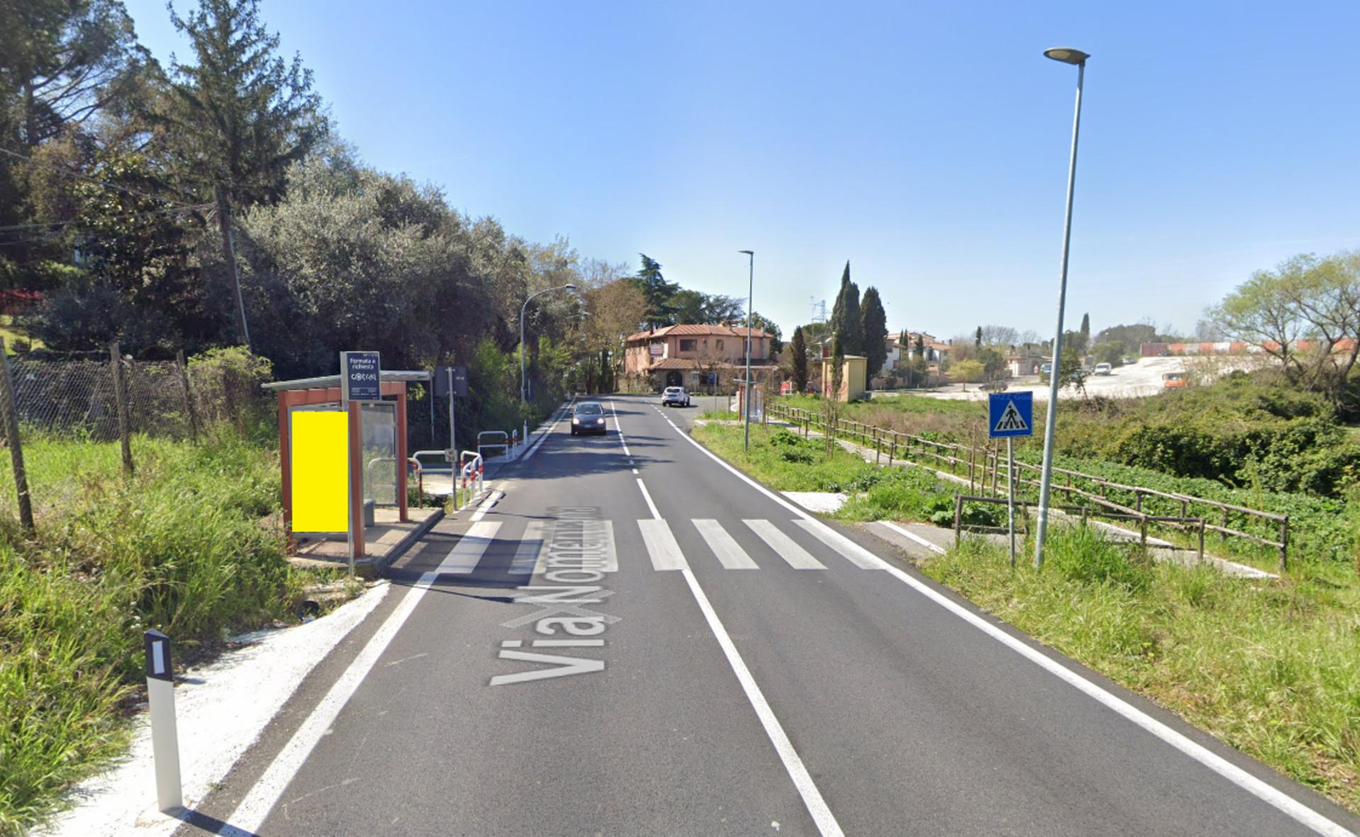 Impianto PENSILINA a Fonte Nuova, in zona Mediterraneo