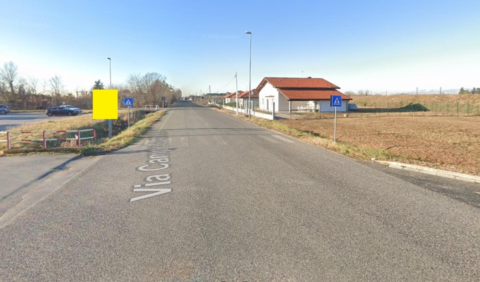 Impianto CARTELLONISTICA a Pasian di Prato, in zona Prestige by Arianna