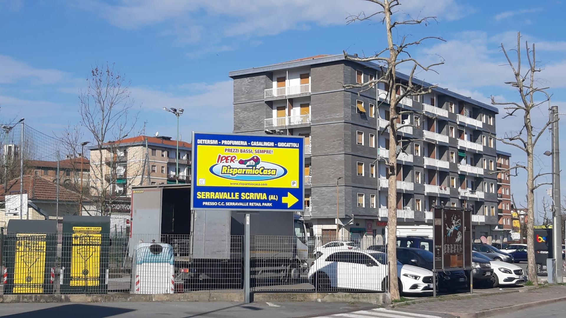 Impianto a VIALE MARTIRI DELLA BENEDICTA 212 Serravalle Scrivia