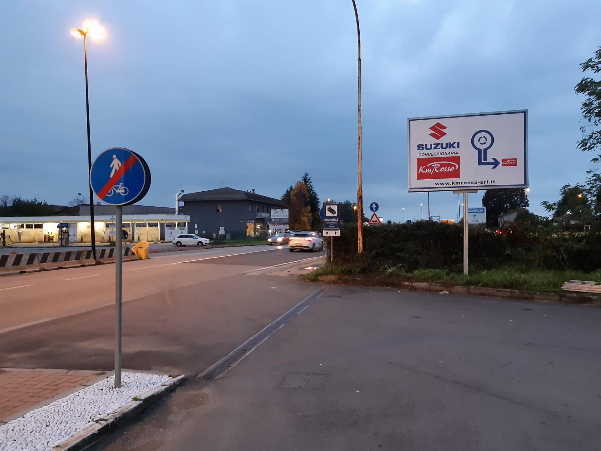 Impianto a VIA VARESE 216 Solaro