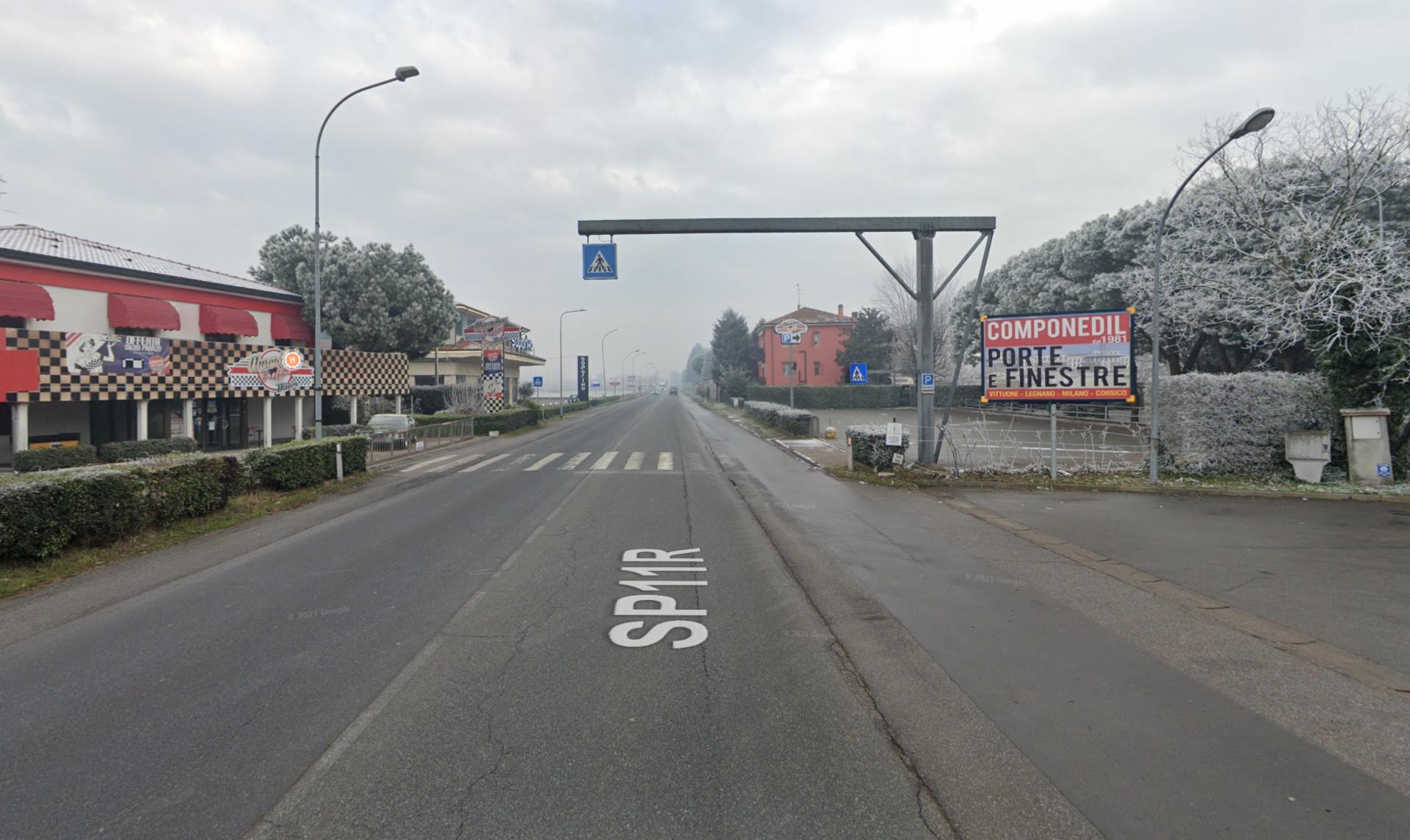Impianto a STRADA PROVINCIALE EX STRADA STATALE 11 33 Vittuone