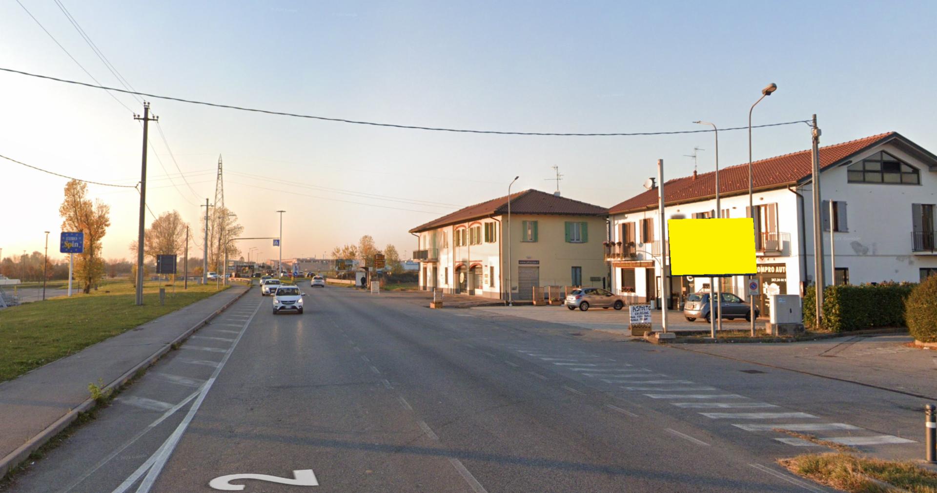 Impianto a VIA E. BRASCA 84 Trezzo sull'Adda