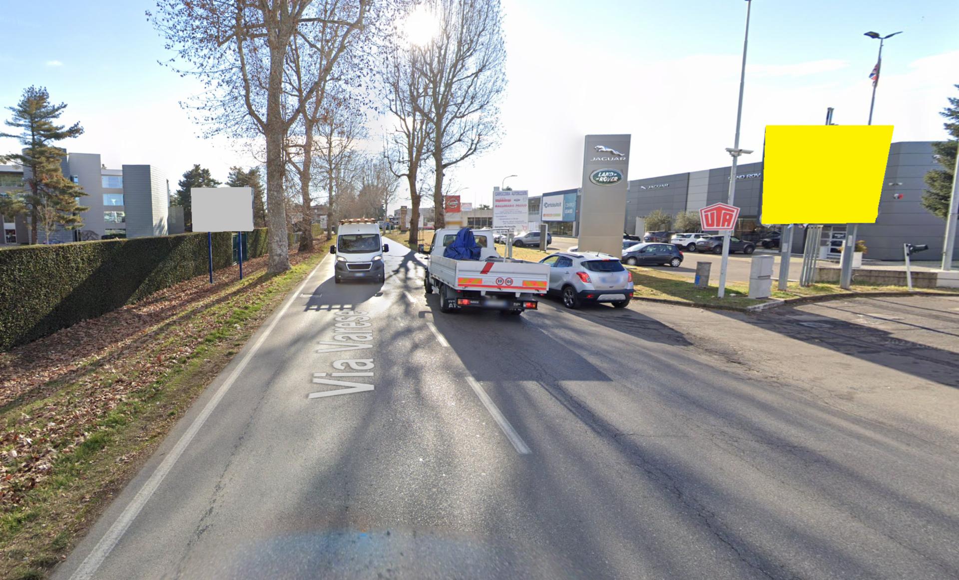 Impianto a VIA VARESE 2 Saronno