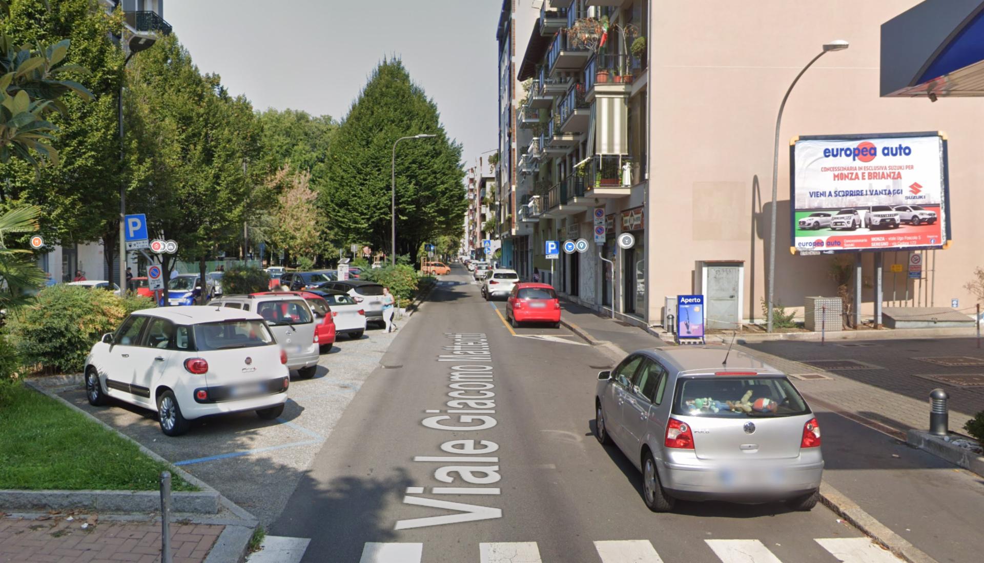 Impianto a VIALE GIACOMO MATTEOTTI 104 Sesto San Giovanni
