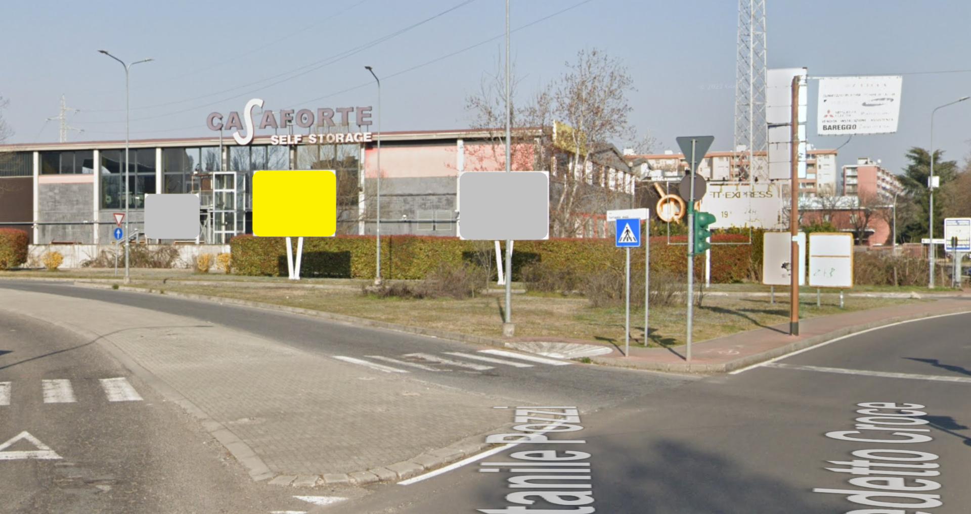 Impianto a VIA FONTANILE POZZI  Cesano Boscone