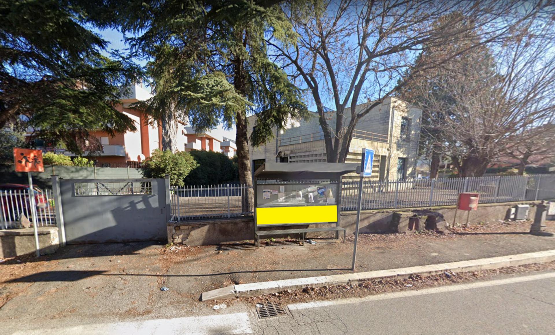 Impianto PENSILINA a Tivoli, in zona Gelatertia artigianale Gran Re