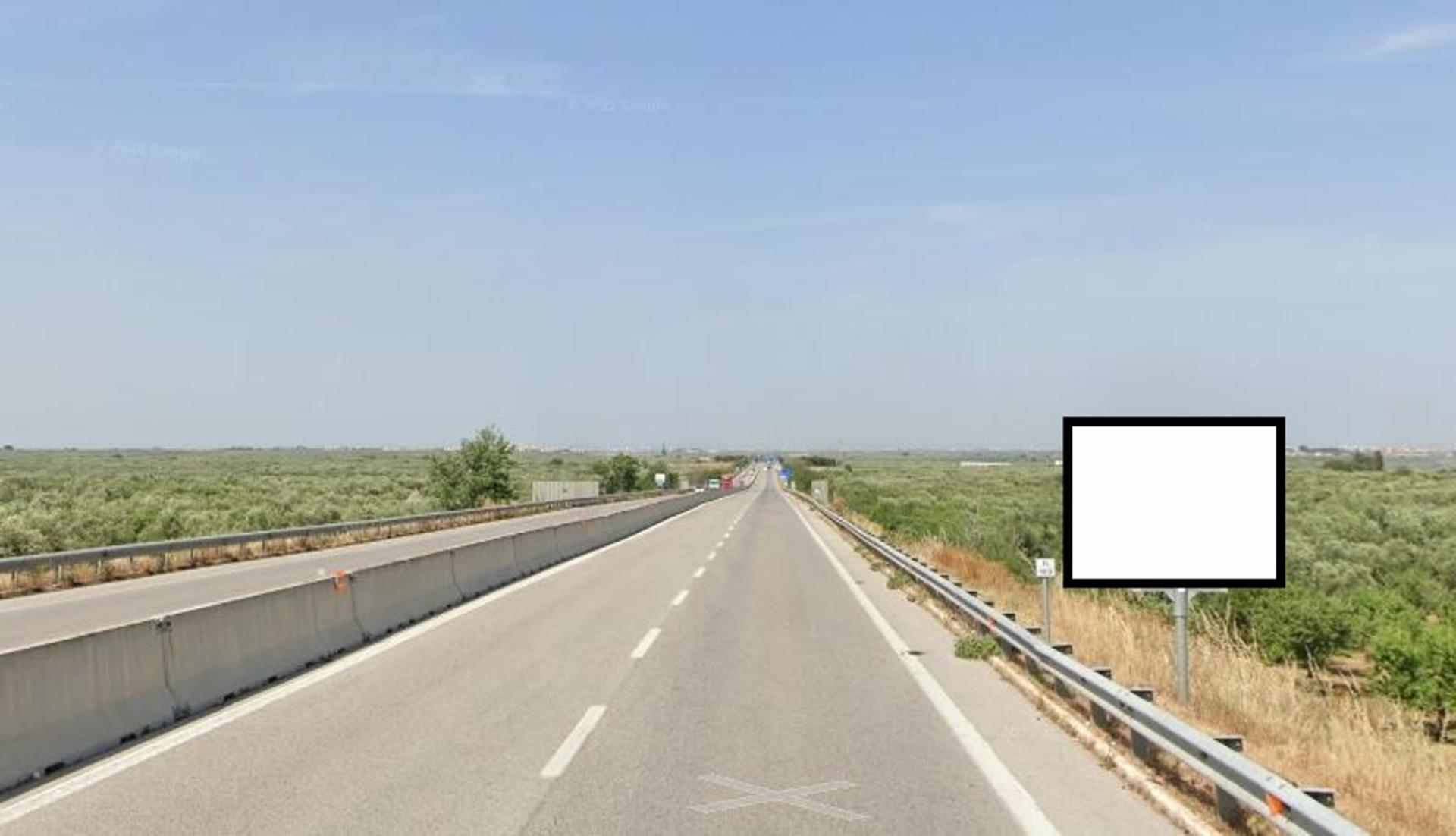 Impianto a STRADA STATALE 96  Toritto