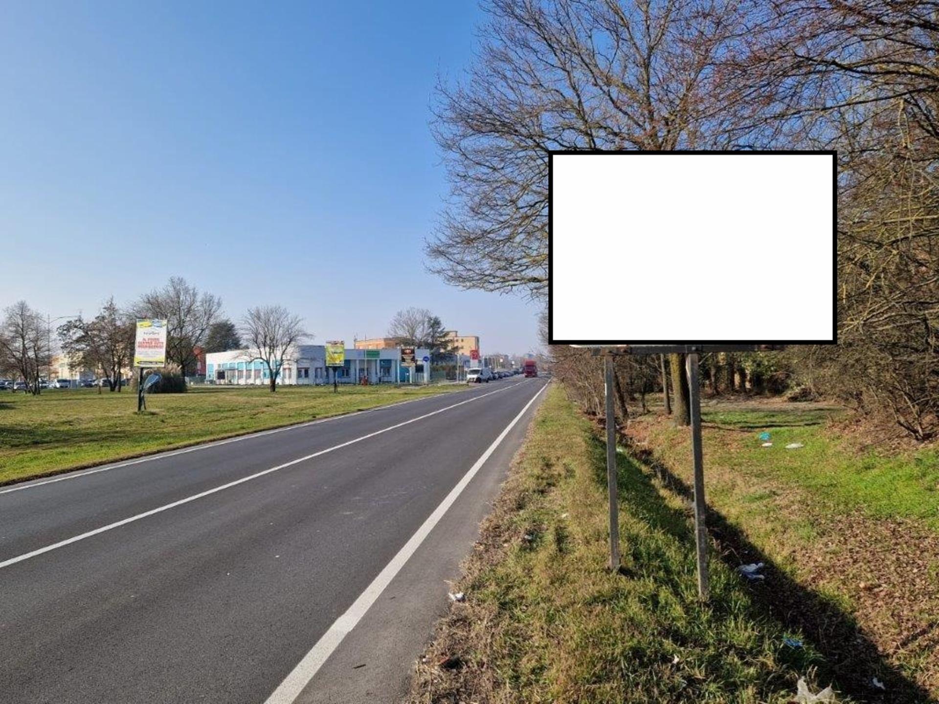 Impianto a VIA NONANTOLANA 1024 Modena
