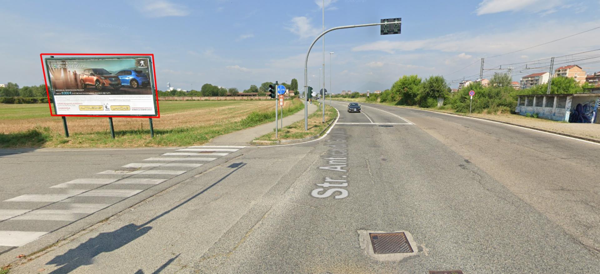 Impianto 6 X 3 a Grugliasco, in zona Ancora Più Bella