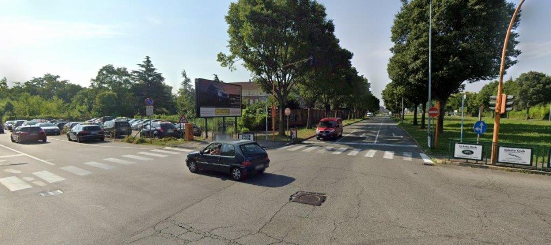 Impianto 6 X 3 a Grugliasco, in zona Decathlon