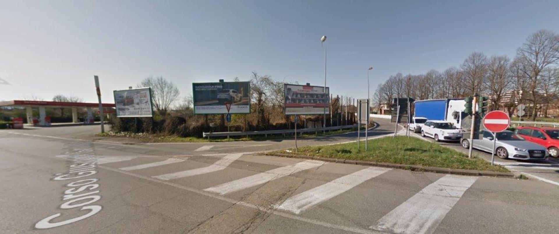 Impianto 6 X 3 a Venaria Reale, in zona Carige