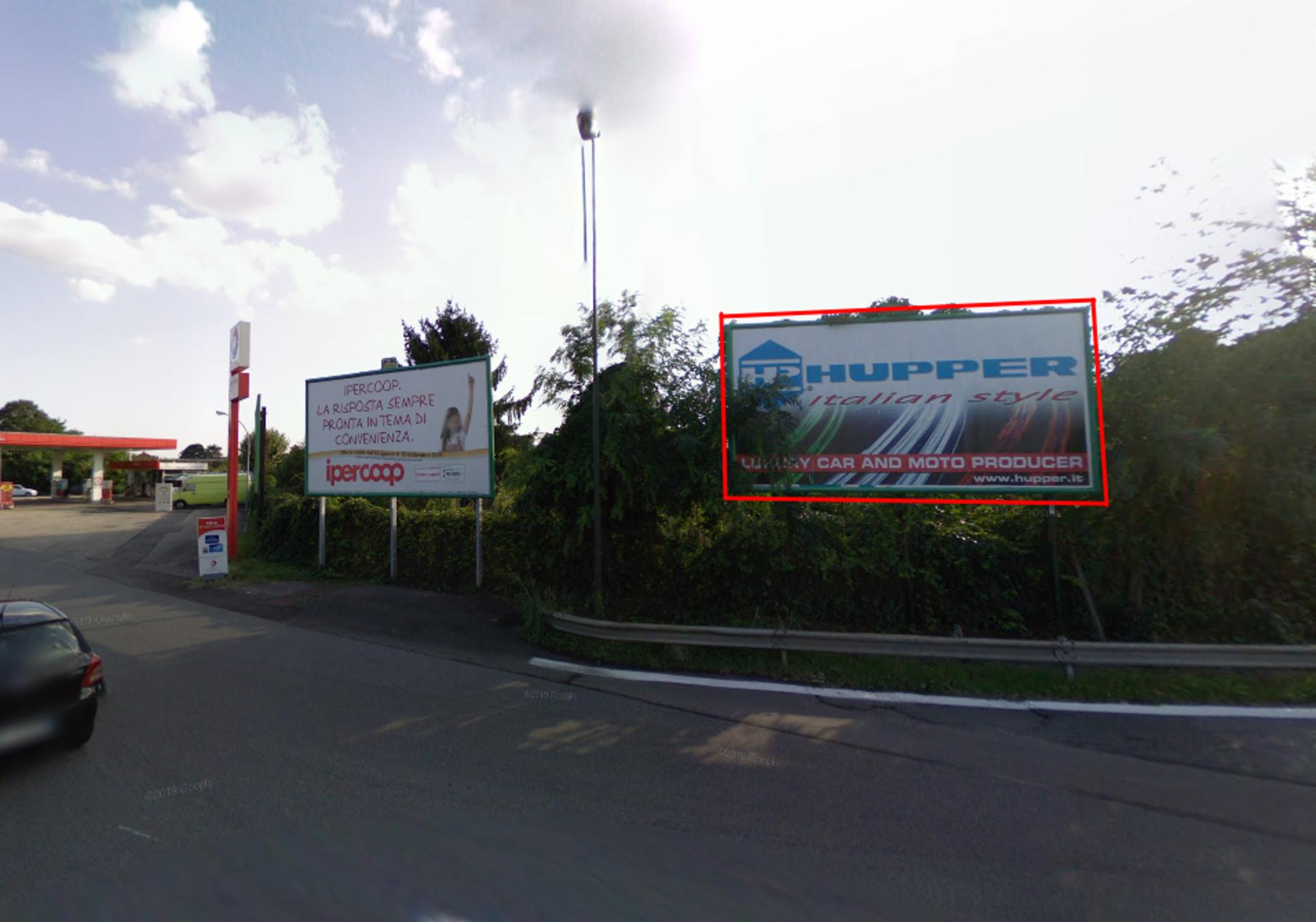 Impianto 6 X 3 a Venaria Reale, in zona Carige