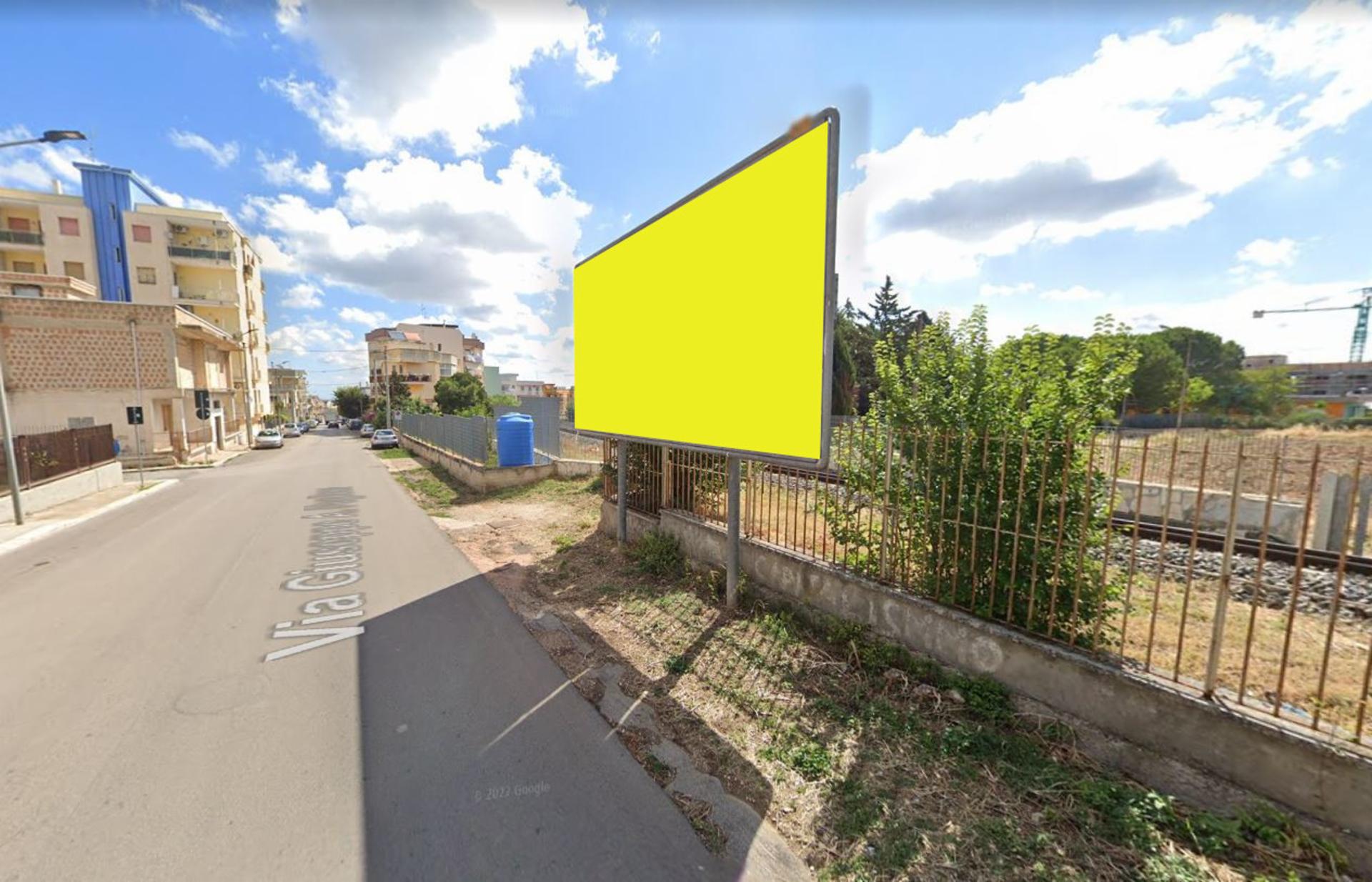 Impianto a VIA GIUSEPPE A. PUGLIESE 330 Toritto