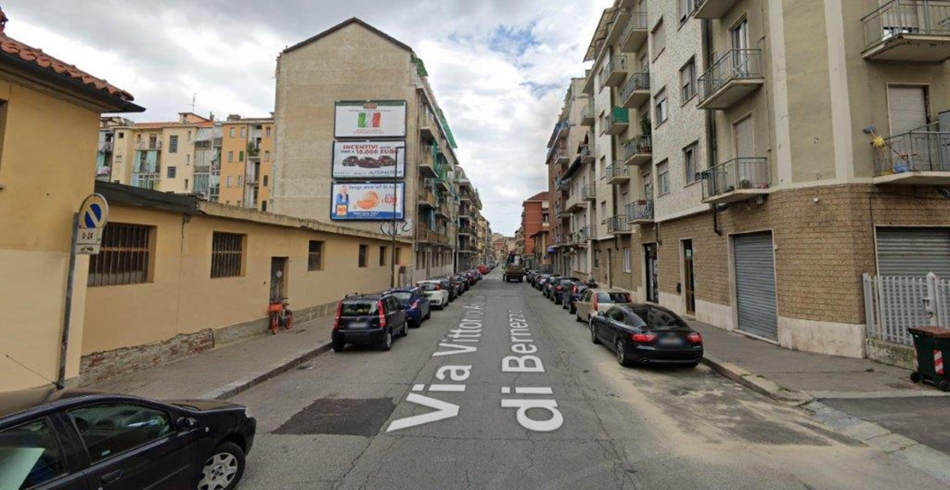 Impianto 6 X 3 a Torino, in zona Semplicemente Sara