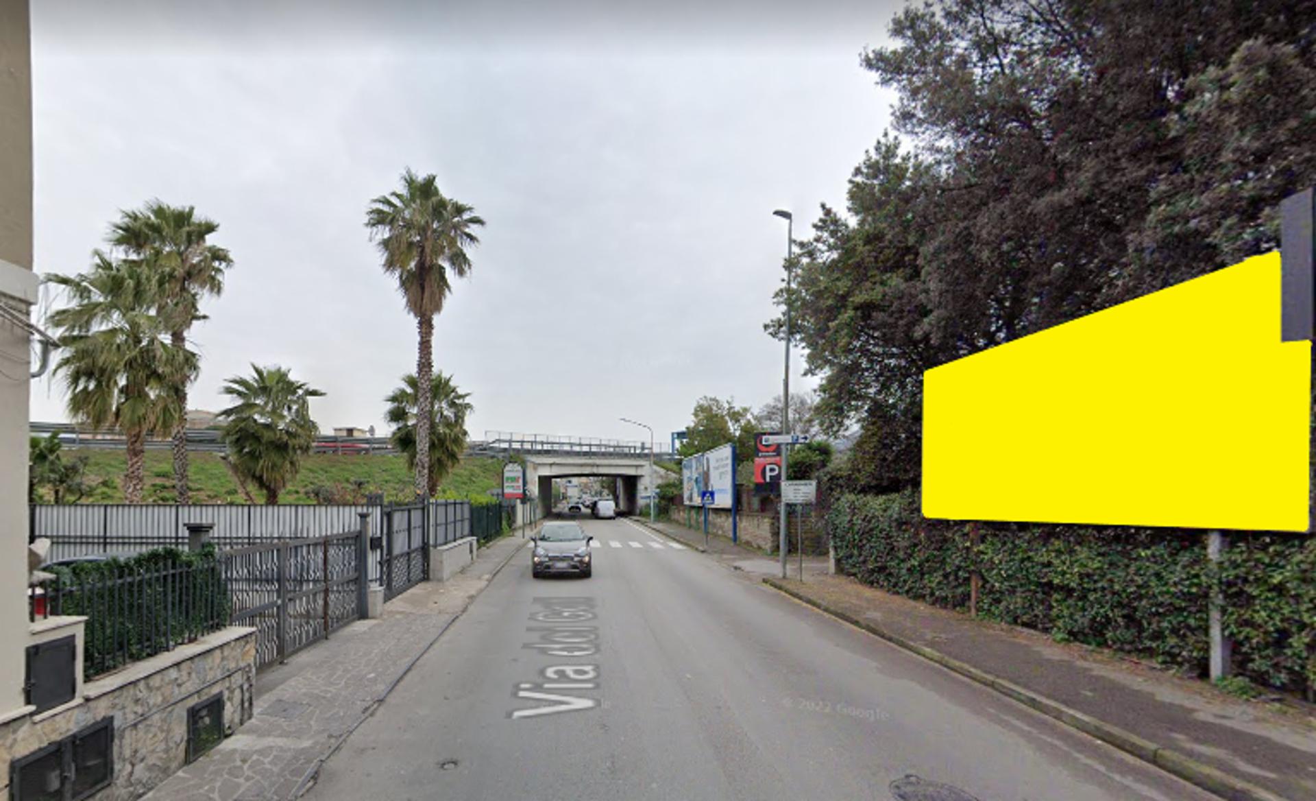 Impianto 6 X 3 a Angri, in zona Ai Tre Monelli