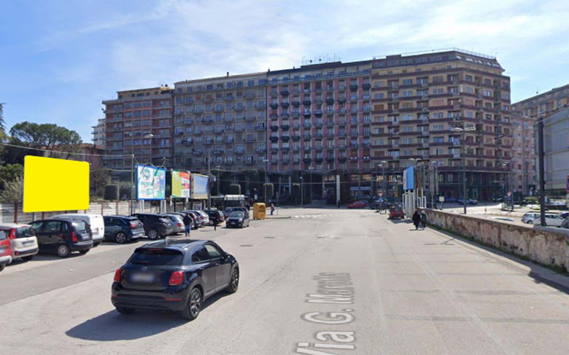 Impianto a PIAZZALE KENNEDY  Avellino