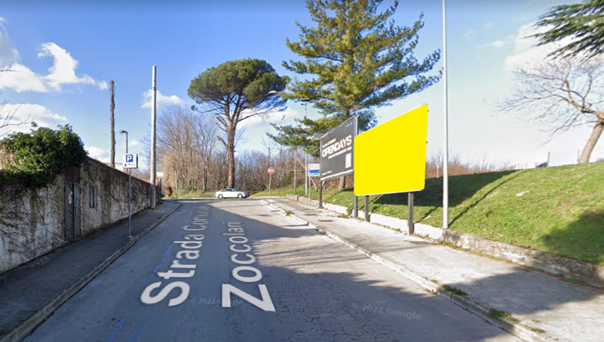 Impianto a STRADA COMUNALE CAPPUCCINI ZOCCOLARI  Avellino