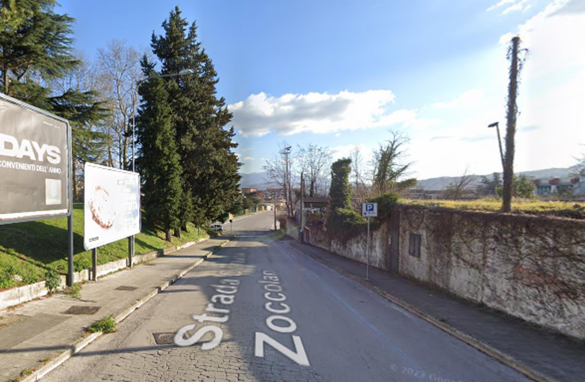 Impianto 6 X 3 a Avellino, in zona Scuola Primaria 5° Circolo