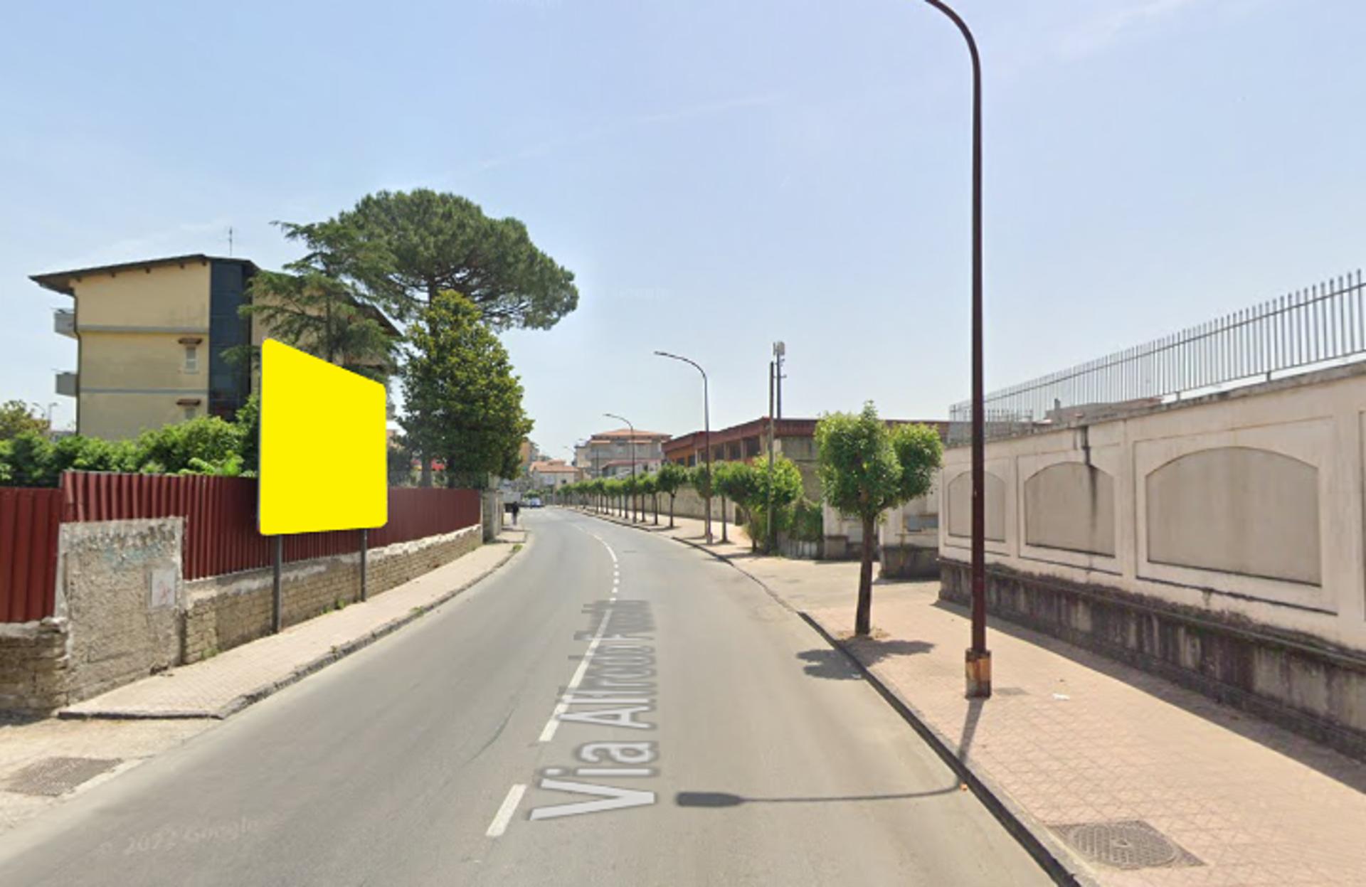 Impianto a VIA ALFREDO PECCHIA  Arzano