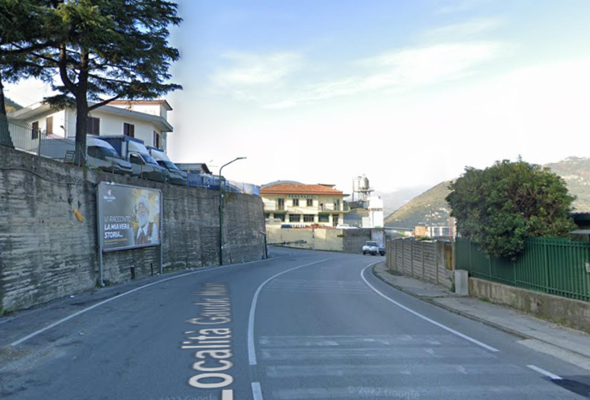 Impianto 6 X 3 a Cava de' Tirreni, in zona Arrediamoci