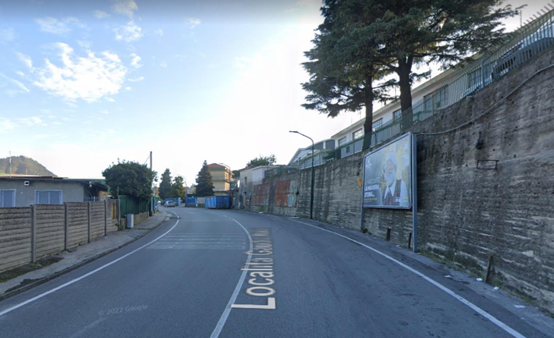 Impianto 6 X 3 a Cava de' Tirreni, in zona Arrediamoci