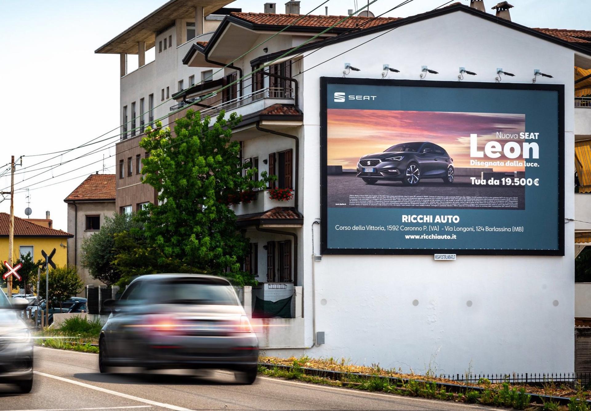 Impianto MEDI FORMATI a Limbiate, in zona La Baita Dei Sapori Del Sud