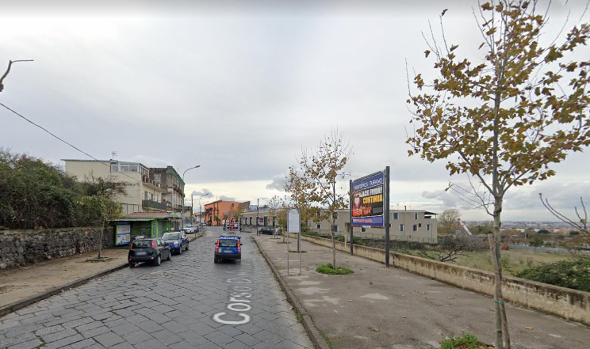 Impianto POSTER a Cercola, in zona Divanitalia