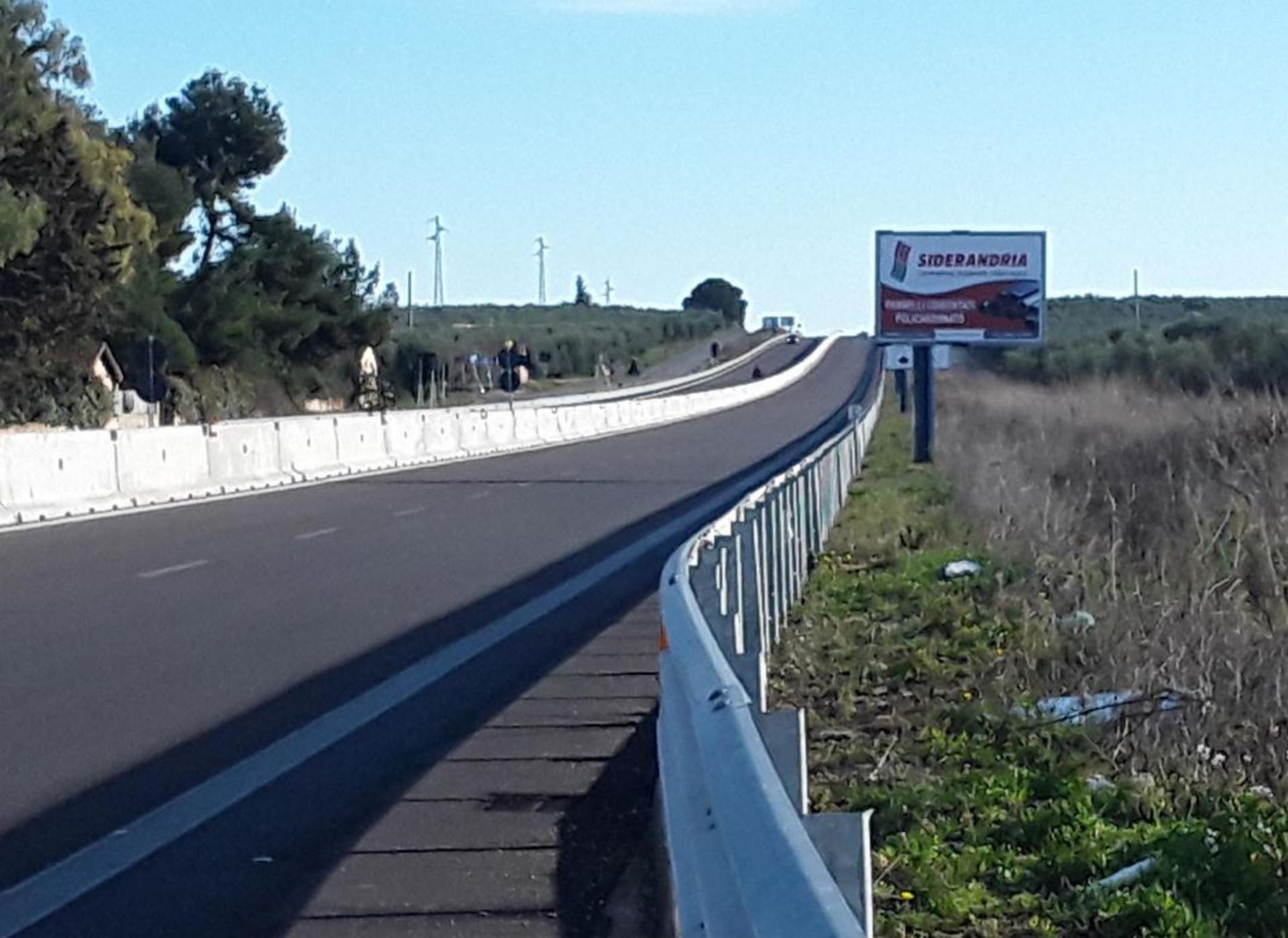 Impianto POSTER a Andria