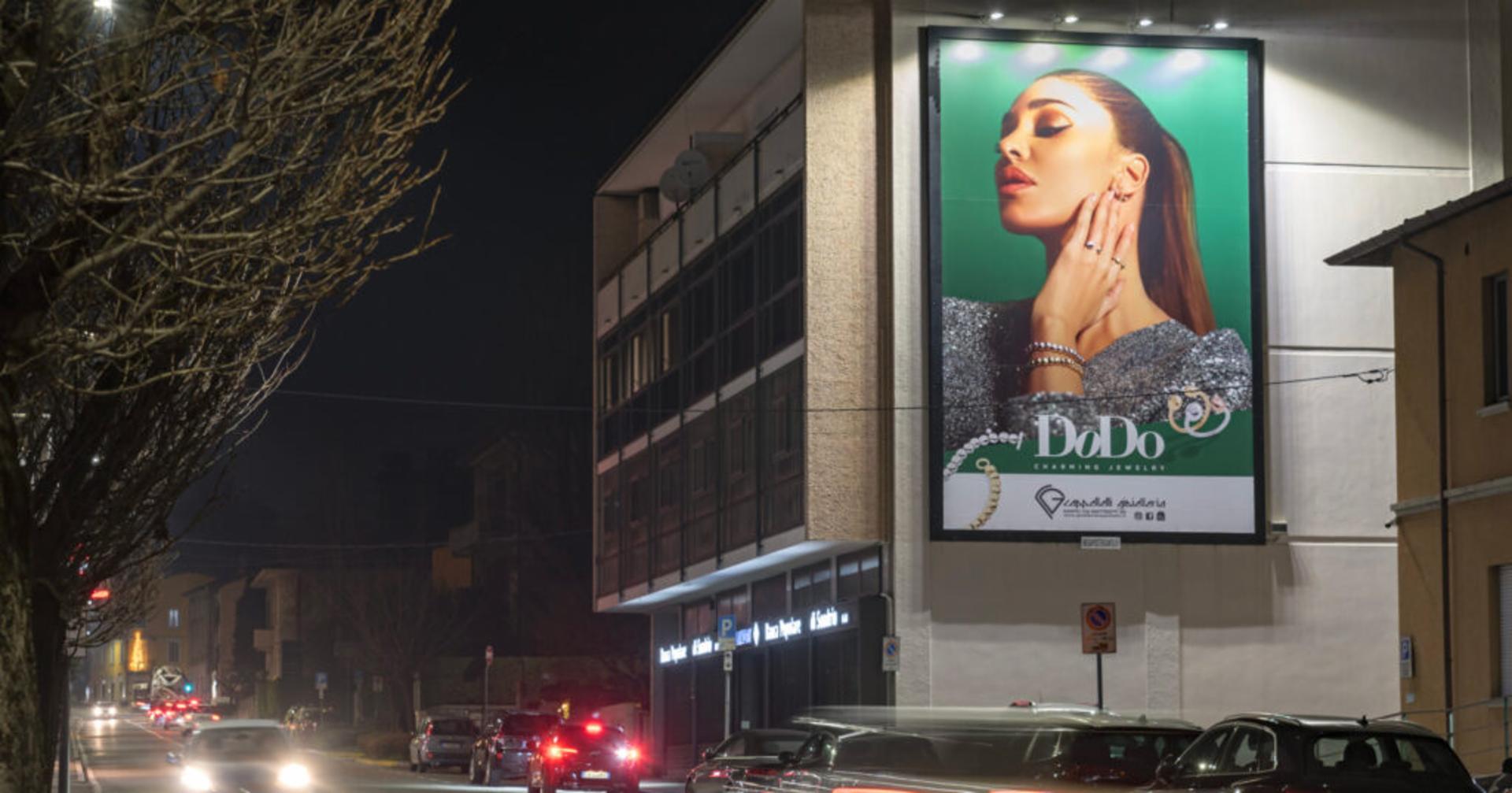 Impianto MEDI FORMATI a Cantù, in zona La scaletta