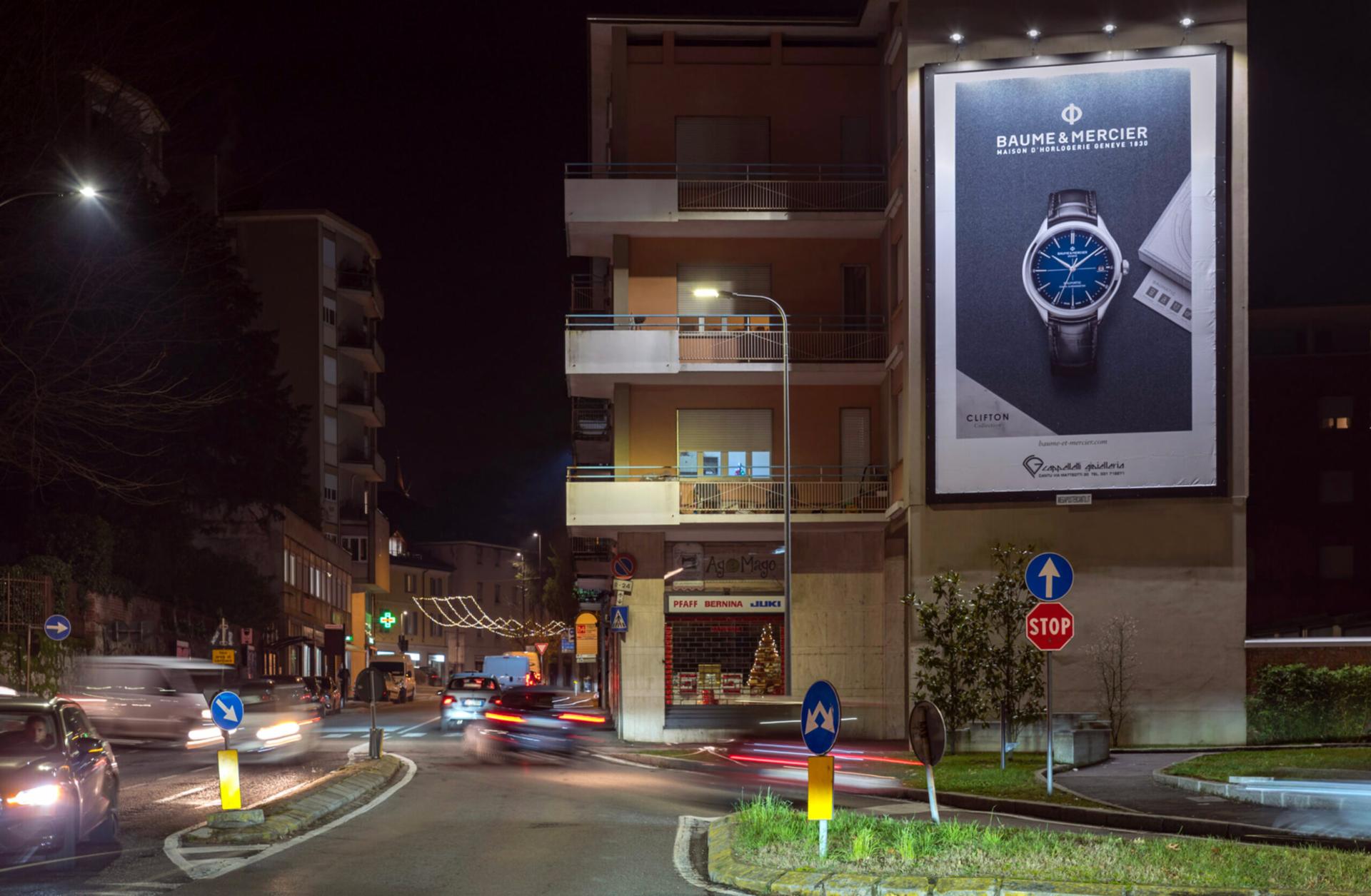 Impianto a VIA Vergani 7 Cantù