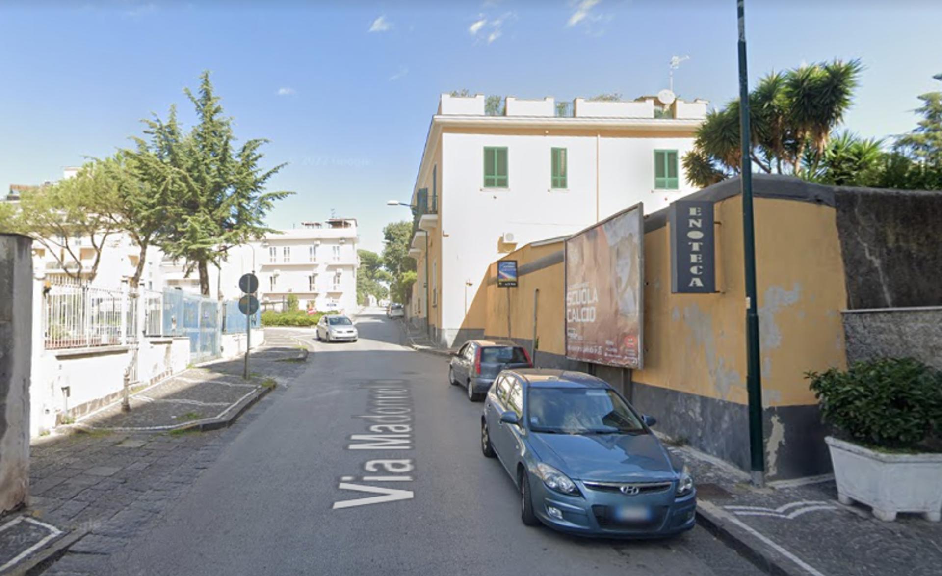 Impianto a VIA MADONNELLE  Ercolano